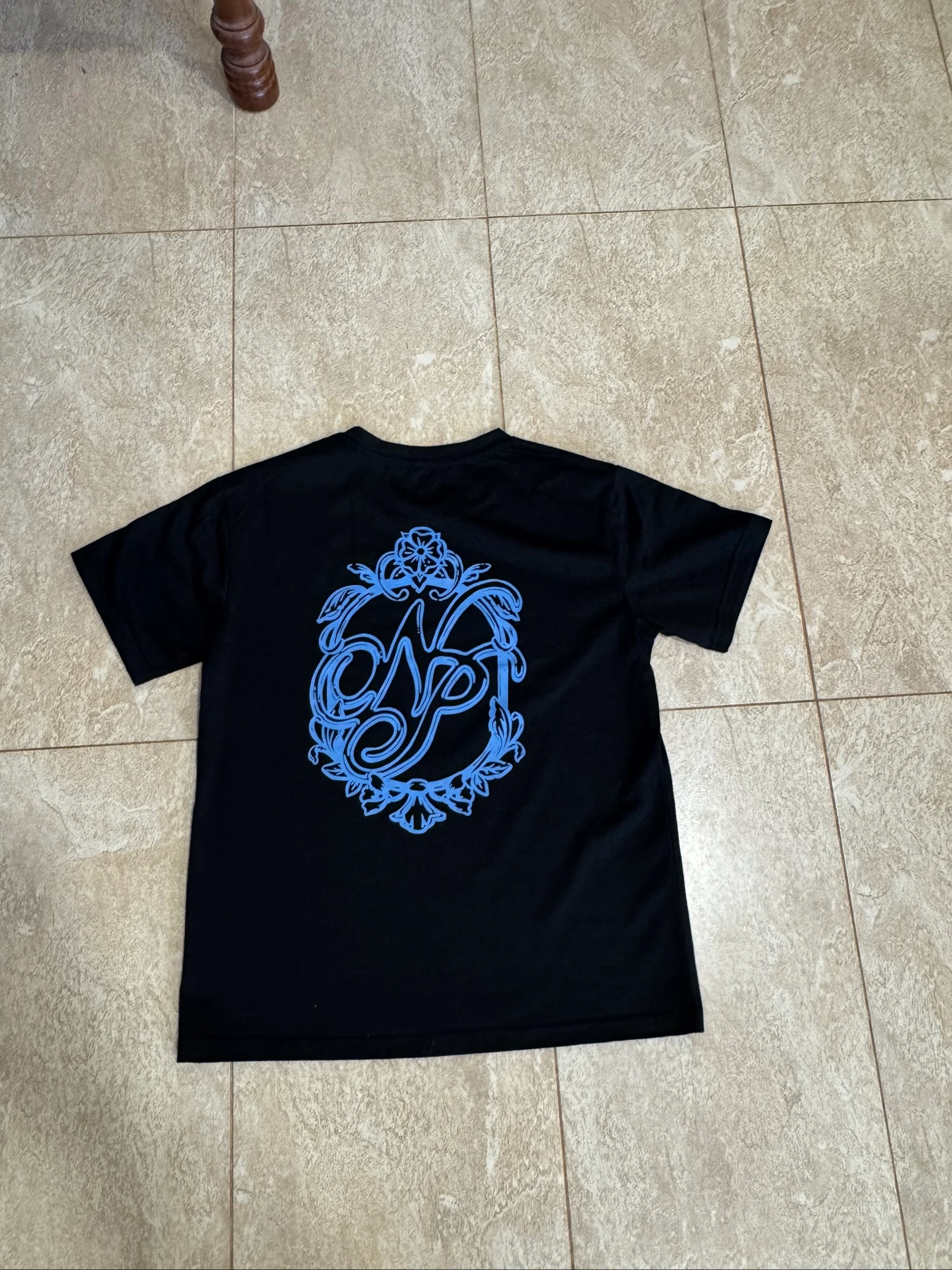 Camiseta Negra NP